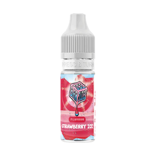 Ice Bar Juice Nic Salts 10ml E liquid | Pack of 10