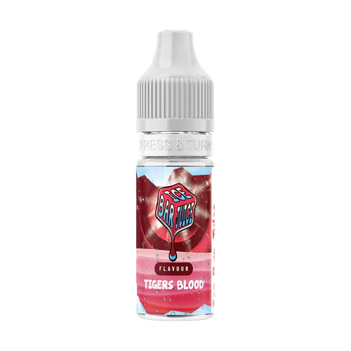 Ice Bar Juice Nic Salts 10ml E liquid | Pack of 10