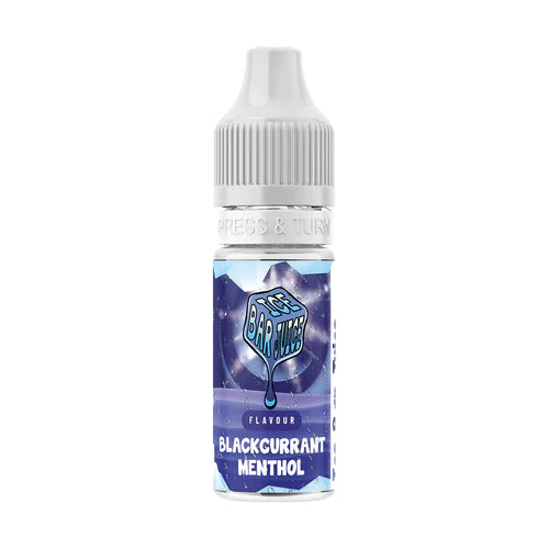 Ice Bar Juice Nic Salts 10ml E liquid | Pack of 10