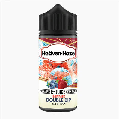 Heaven Haze Shortfill E-Liquid | 100ml