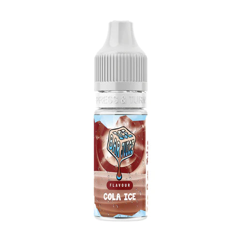 Ice Bar Juice Nic Salts 10ml E liquid | Pack of 10