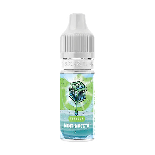 Ice Bar Juice Nic Salts 10ml E liquid | Pack of 10