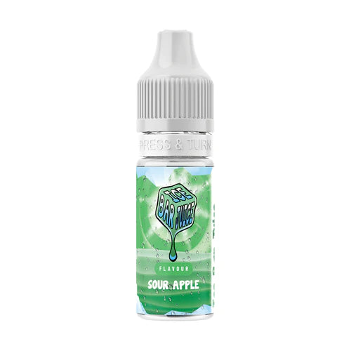 Ice Bar Juice Nic Salts 10ml E liquid | Pack of 10