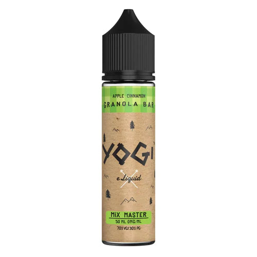 Yogi Granola Europe Shortfill E-Liquid | 50ml