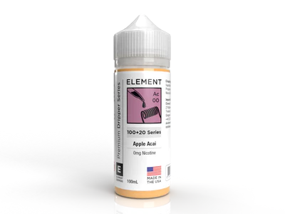 Element Shortfill E-Liquid | 100ml