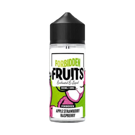 Apple Strawberry Raspberry By Forbidden Fruits Shortfill E Liquid 100ml