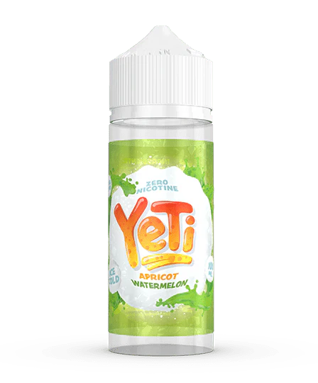 Yeti Original Eliquid Shortfill E-Liquid | 100ml