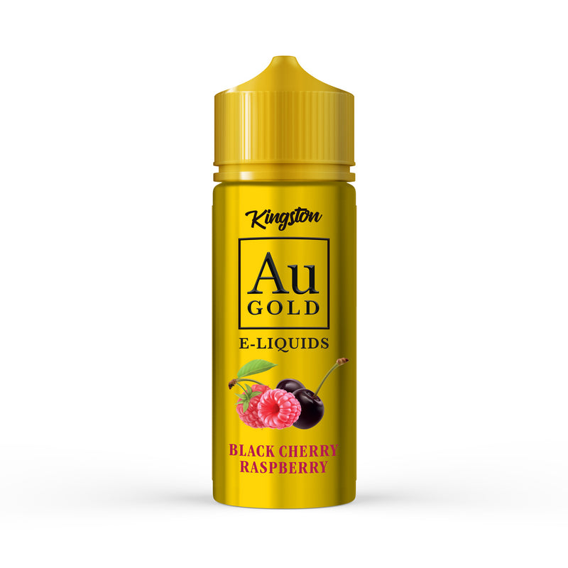 Kingston AU Gold Short Fill E-liquid | 100ml