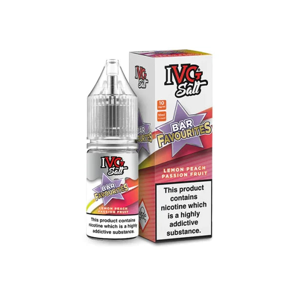 IVG Nic Salts 10ml E-Liquids