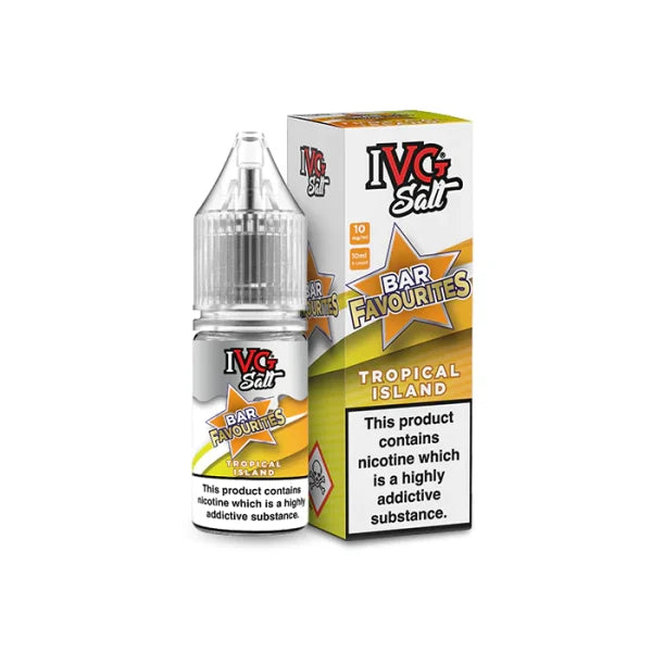 IVG Nic Salts 10ml E-Liquids | Pack Of 10