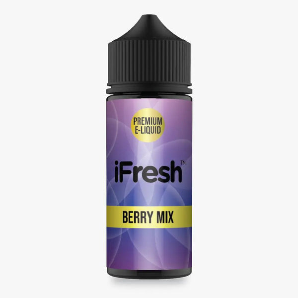 Berry Mix by iFresh Short fill E-Liquid by 100ml