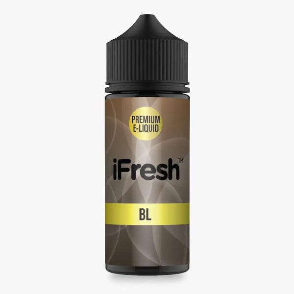 BL by iFresh Short fill E-Liquid by 100ml