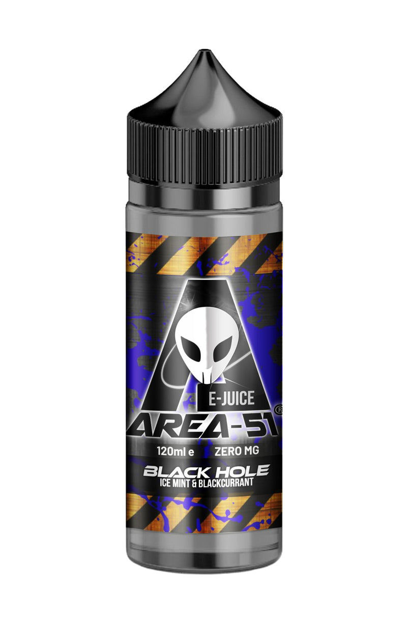 Area 51 Short Fill E- Liquid | 100ml