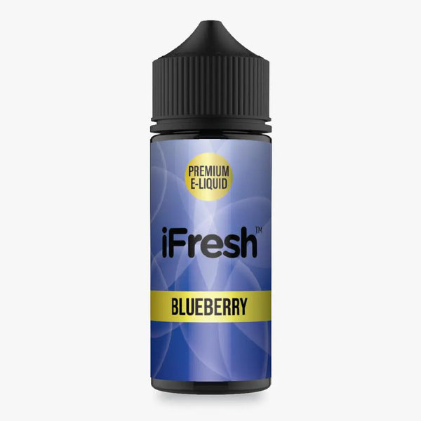 Blueberry by iFresh Short fill E-Liquid by 100ml