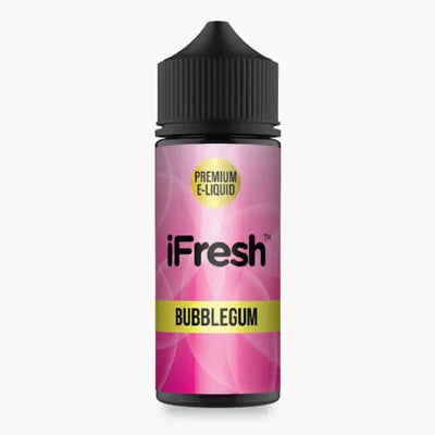 iFresh Short fill E-Liquid | 100ml