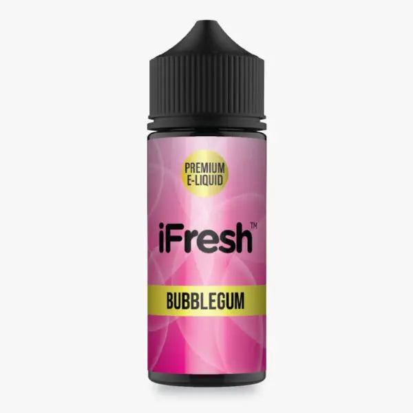 Bubblegum by iFresh Short fill E-Liquid by 100ml