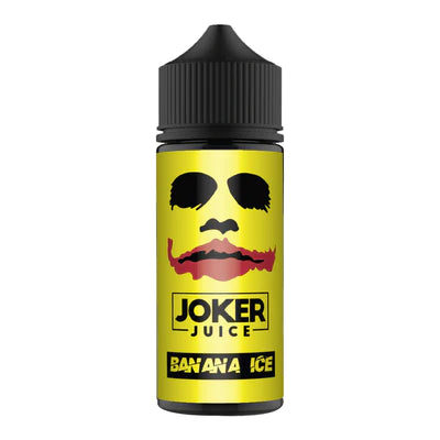 Joker Juice Short Fill E- Liquid | 100ml