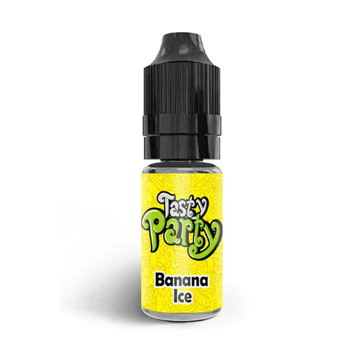 Tasty Party Nic Salts 10ml E-Liquids | Pack Of 10