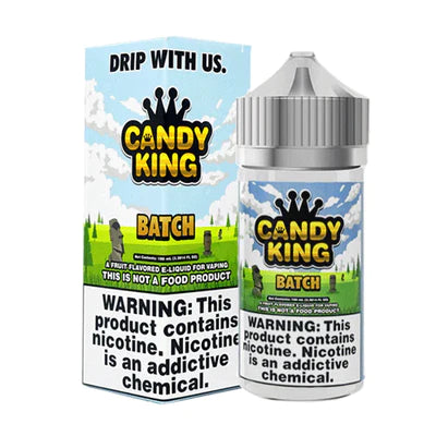 Candy King E Liquid Short Fill 100ml