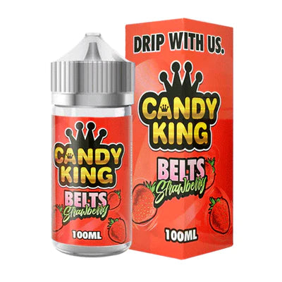Candy King E Liquid Short Fill 100ml