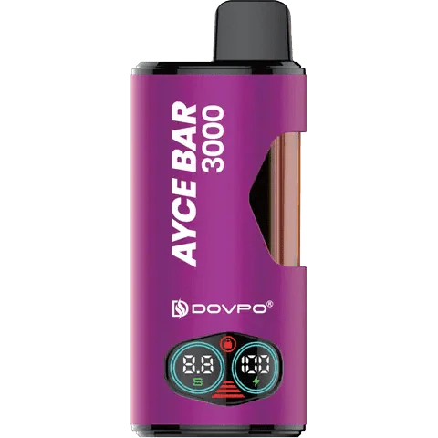 Dovpo Ayce Bar 3000 Pod Kit