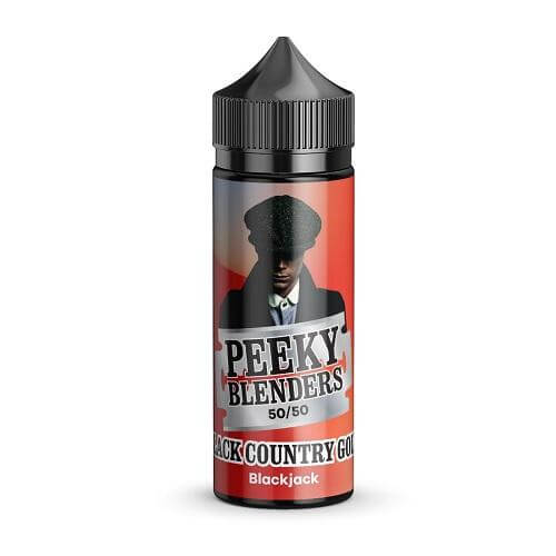 Peeky Blenders Shortfill E-Liquid | 100ml