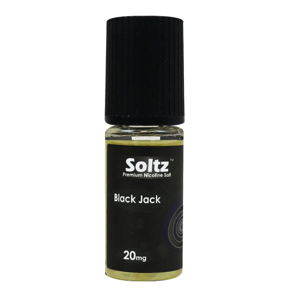 Soltz Nic Salts 10ml E-Liquid | Pack of 10