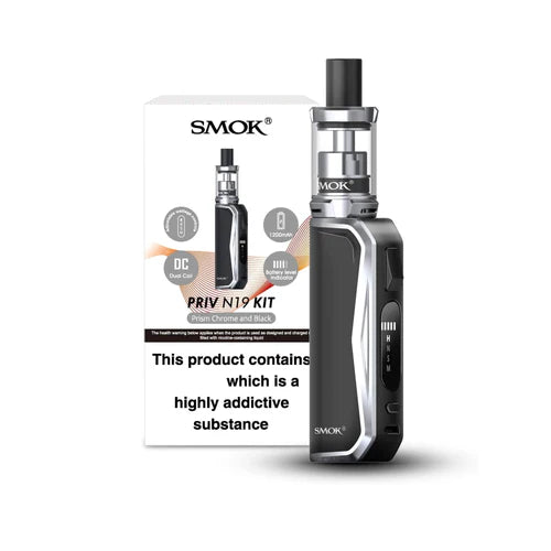 SMOK Priv N19 Vape Kit