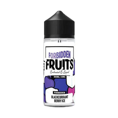 Forbidden Fruits Shortfill E-Liquid  | 100ml