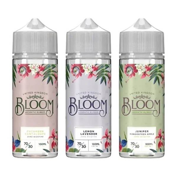 Bloom Shortfill E-Liquid  | 100ml