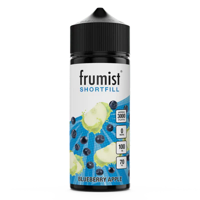 Frumist Short fill E Liquid | 100ml