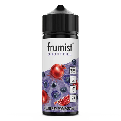 Frumist Short fill E Liquid | 100ml