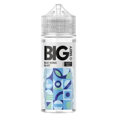 The Big Tasty Shortfill E-Liquid | 100ml