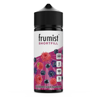 Frumist Short fill E Liquid | 100ml