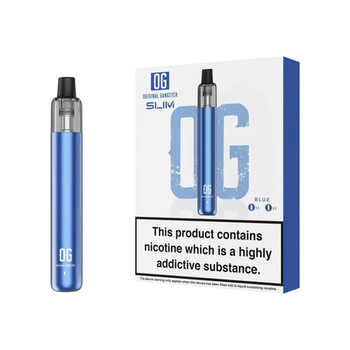 Original Gangster OG Slim Pod Kit