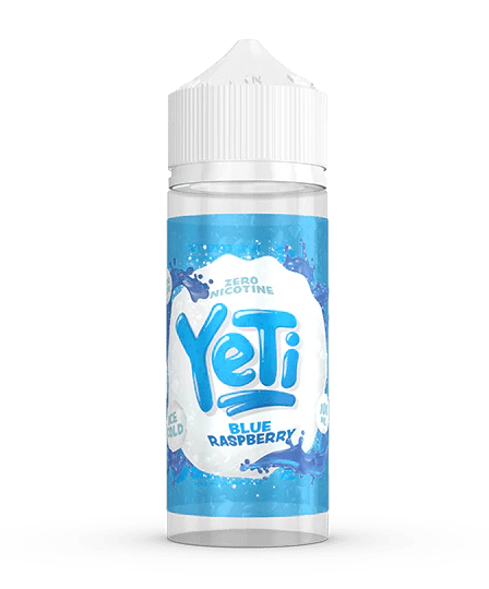 Yeti Original Eliquid Shortfill E-Liquid | 100ml