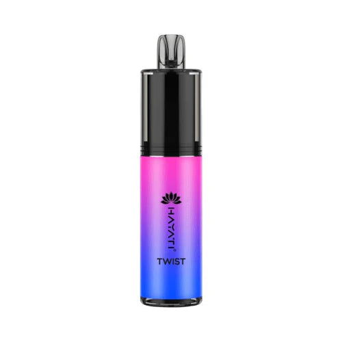 Hayati Twist 5000 Puffs Disposable Vape Pod Device