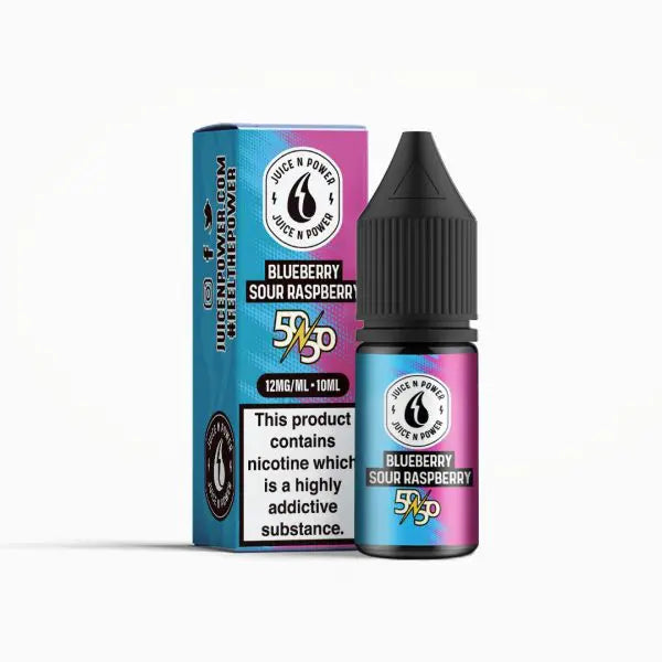 Juice N Power Salts Nic Salt  10ml E liquid | Pack of 10