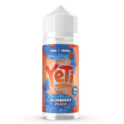 Yeti Defrosted Shortfill E Liquid | 100ml