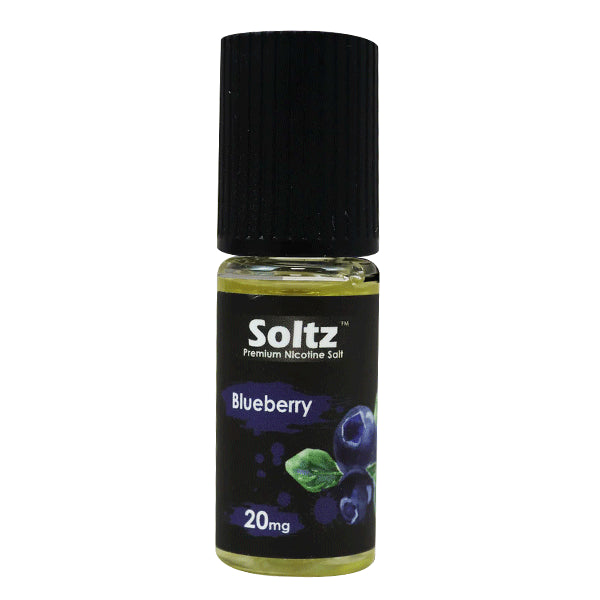 Soltz Nic Salts 10ml E-Liquid | Pack of 10