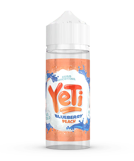 Yeti Original Eliquid Shortfill E-Liquid | 100ml