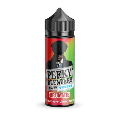 Peeky Blenders Shortfill E-Liquid | 100ml