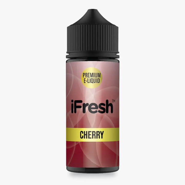 Cherry by iFresh Short fill E-Liquid by 100ml