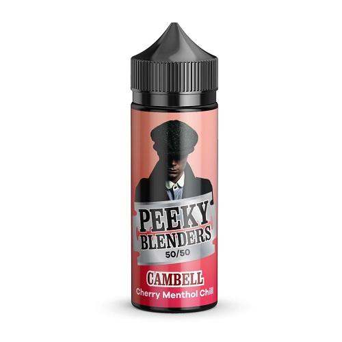 Peeky Blenders Shortfill E-Liquid | 100ml