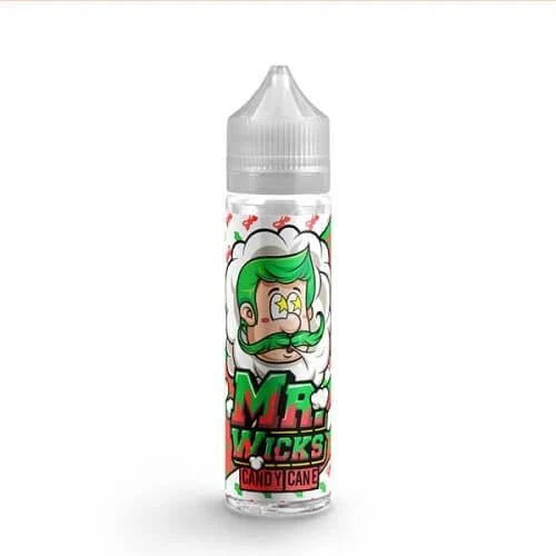 Mr Wicks Shortfill E-Liquid | 50ml