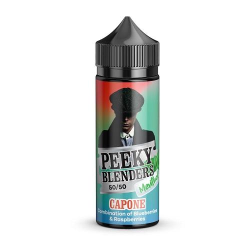 Peeky Blenders Shortfill E Liquid 100ml