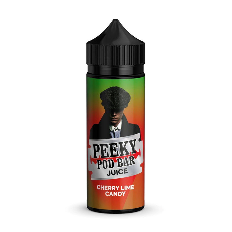 Peeky Pod Bar Juice Shortfill E-Liquid | 100ml