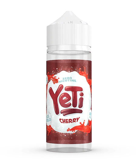 Yeti Original Eliquid Shortfill E-Liquid | 100ml