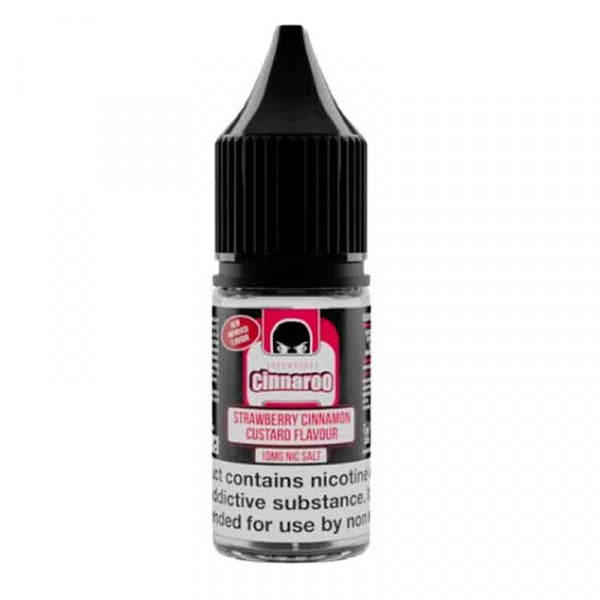 Cloud Thieves Kangaroo Nic Salts 10ml E liquid | Pack of 10