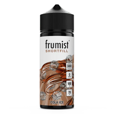 Frumist Short fill E Liquid | 100ml